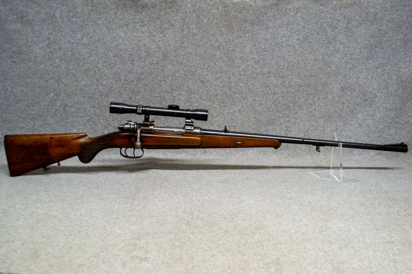 Gewehrfabrik Danzig~Mauser Hunting Rifle~8x57 JS | Bass Pro Shops